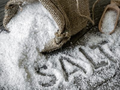 history of salt